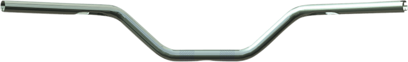 KHROME WERKS 0601-5658 Street-X Handlebars - Mid Bend - Chrome — image 1 of 2