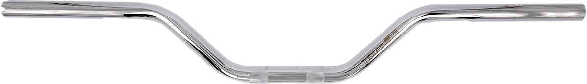 THRASHIN SUPPLY CO. 0601-5664 1" Handlebar - Mid Bend - Aggressive - Chrome