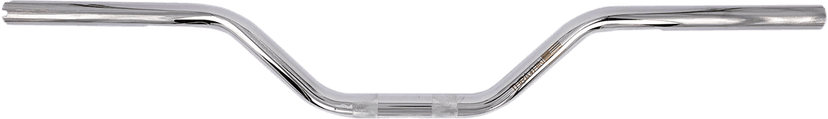 THRASHIN SUPPLY CO. 0601-5664 1" Handlebar - Mid Bend - Aggressive - Chrome