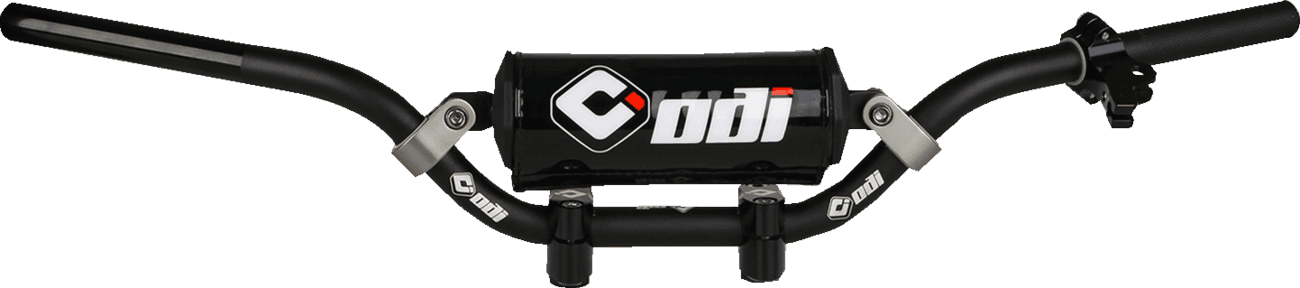 ODI 0601-5885 PeeWee Podium Handlebar Upgrade Kit - Black