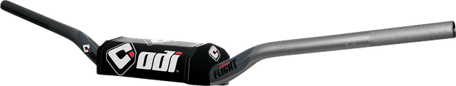 ODI 0601-5892 Podium Flight MX Handlebar - OE YZ - Graphite