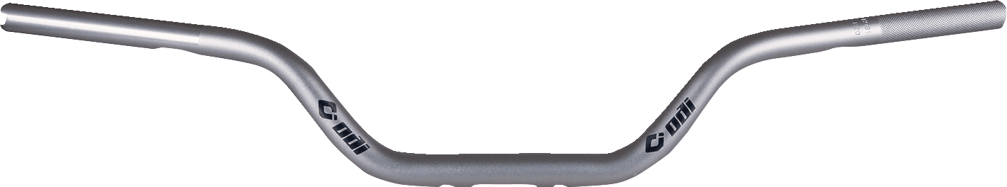 ODI 0601-5895 V-Twin MOTO Handlebar - 1-1/8" - Silver