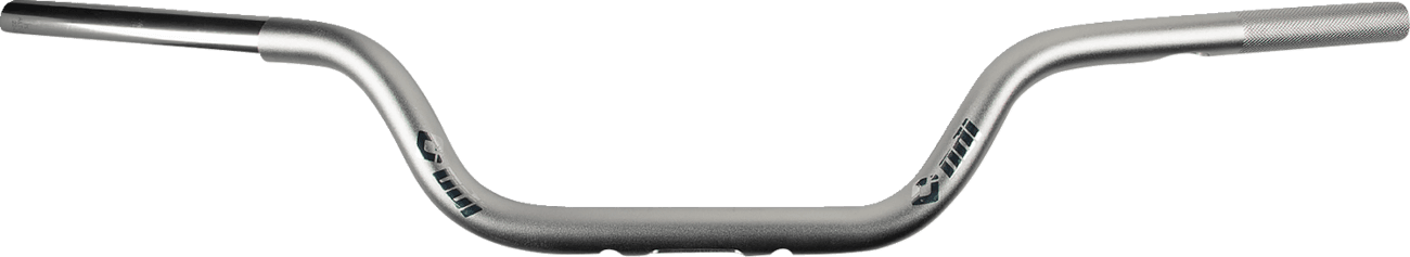 ODI 0601-5899 V-Twin MOTO Handlebar - 1" - Silver