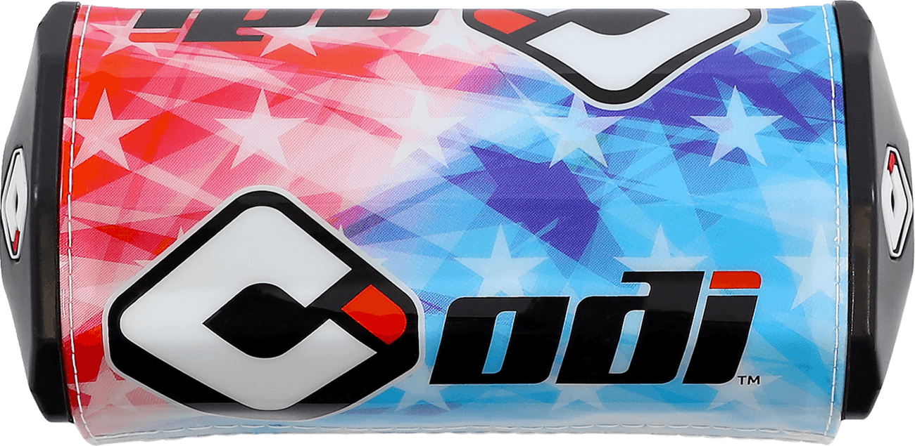 ODI 0601-5902 Oversized Handlebar Pad - Stars and Handlebars