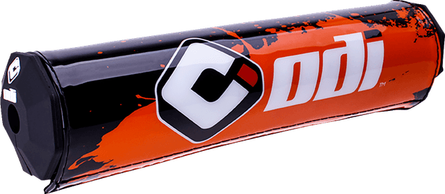 ODI 0601-5910 SX8 Handlebar Pad - Orange/Black