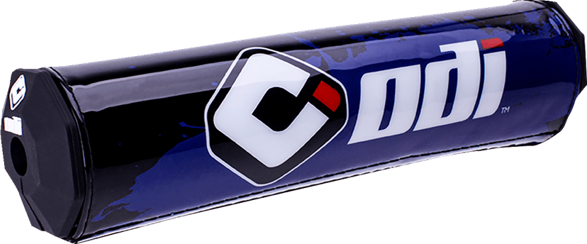 ODI 0601-5912 SX8 Handlebar Pad - Blue/Black