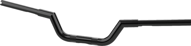 LA CHOPPERS 0601-5915 Valley Handlebar - 1-1/4" - Black — image 2 of 2