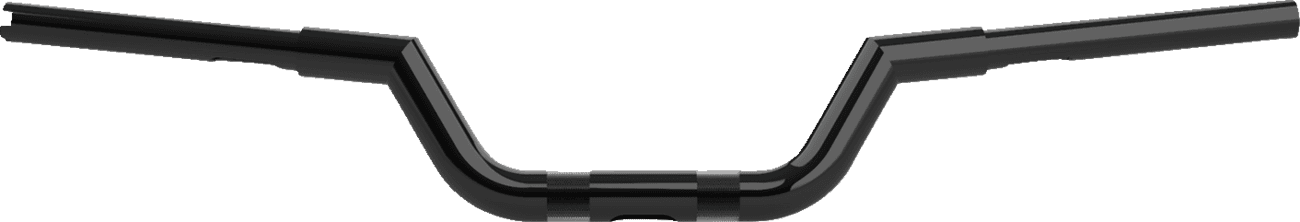 LA CHOPPERS 0601-5915 Valley Handlebar - 1-1/4" - Black