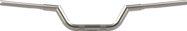 LA CHOPPERS 0601-5916 Valley Handlebar - 1-1/4" - Stainless Steel — image 1 of 2