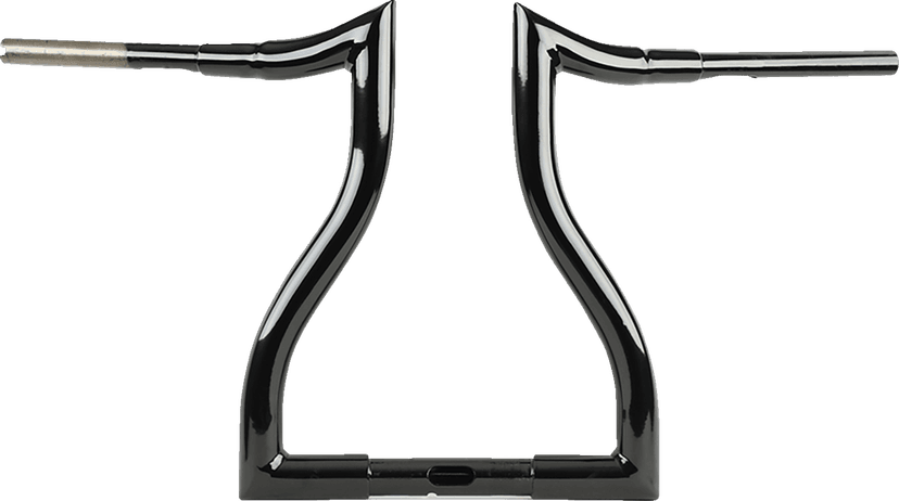 LA CHOPPERS 0601-5968 Hammerhead Handlebar - 14" - Black — image 1 of 4