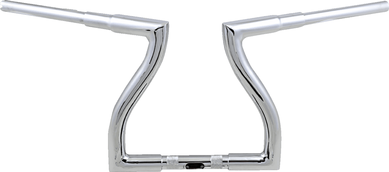 LA CHOPPERS 0601-5971 Thresher Handlebar - 12" - Chrome