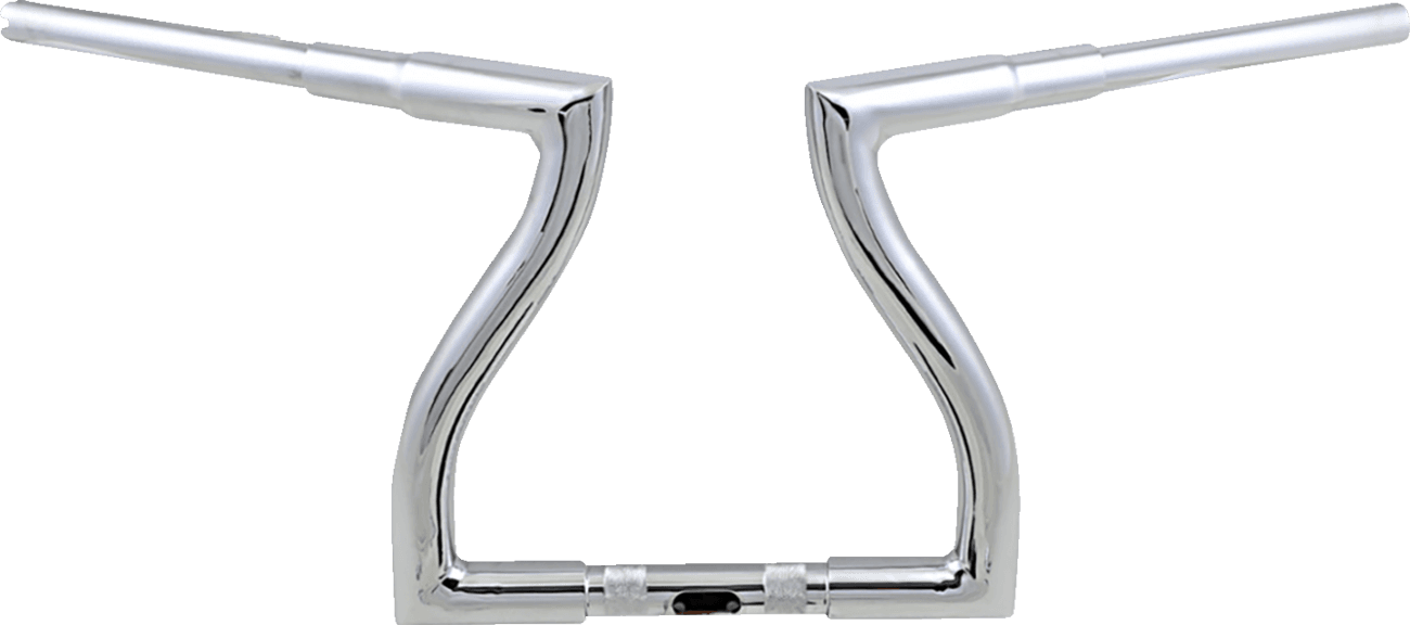 LA CHOPPERS 0601-5971 Thresher Handlebar - 12" - Chrome