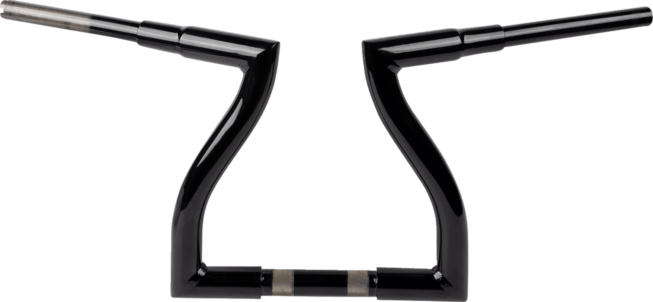 LA CHOPPERS 0601-5972 Thresher Handlebar - 12" - Black