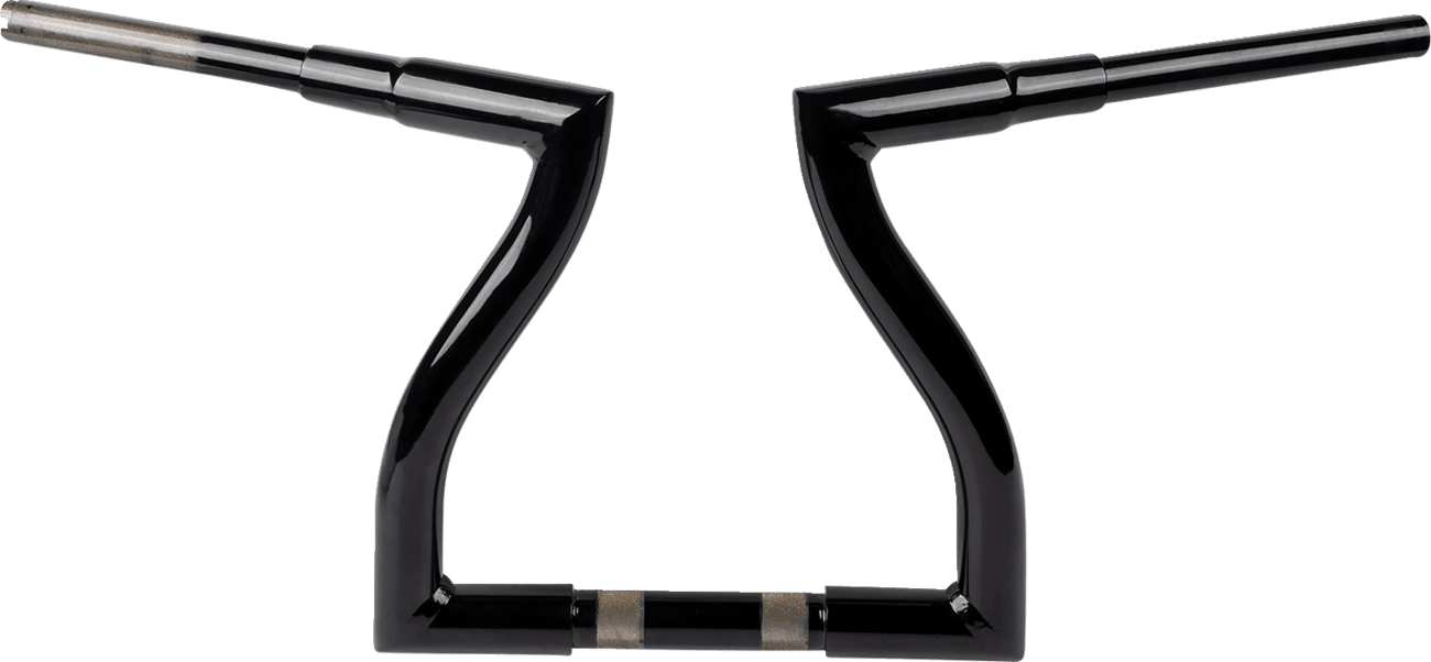 LA CHOPPERS 0601-5972 Thresher Handlebar - 12" - Black