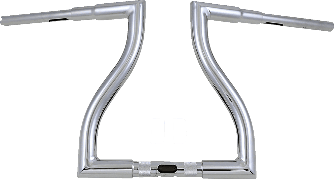 LA CHOPPERS 0601-5973 Thresher Handlebar - 14" - Chrome