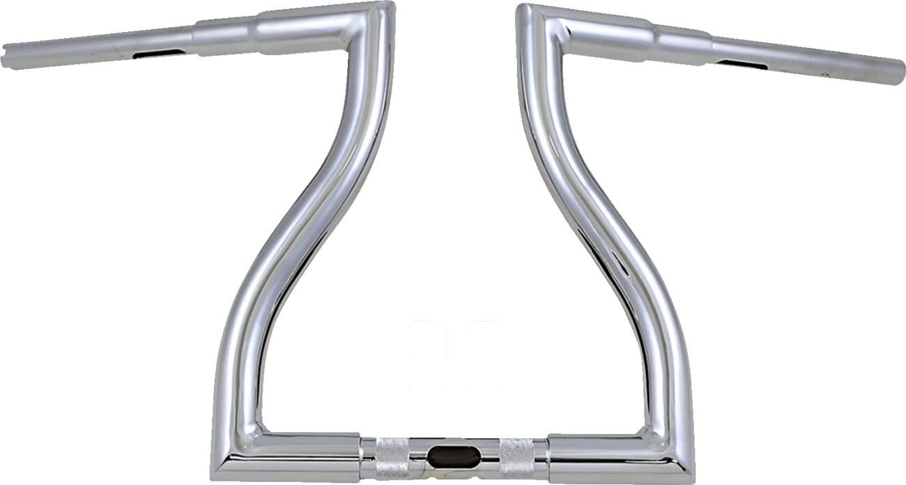 LA CHOPPERS 0601-5973 Thresher Handlebar - 14" - Chrome