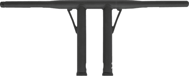 BURLY BRAND 0601-6205 Folsom Handlebar - 10" - Black