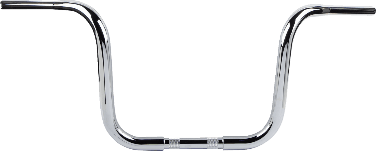 BURLY BRAND 0601-6209 Gorilla Ape Handlebar - TBW - 12" - Chrome