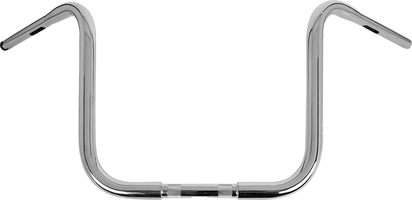 BURLY BRAND 0601-6211 Gorilla Ape Handlebar - TBW - 14" - Chrome