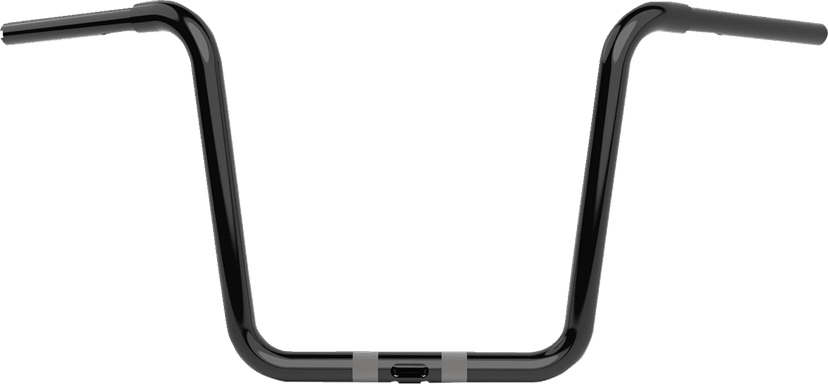LA CHOPPERS 0601-6223 Handlebar - Twin Round - 14" - Black — image 1 of 2
