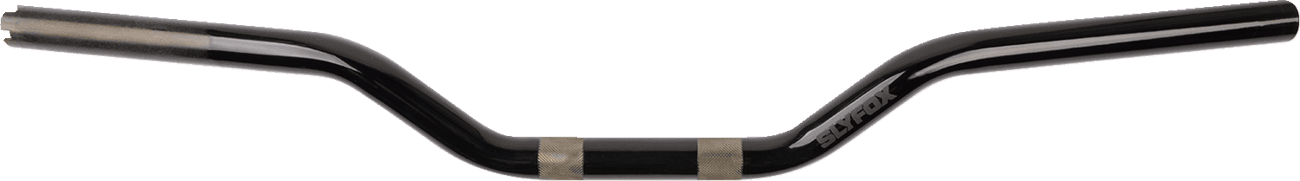 SLYFOX 0601-6239 Handlebar - 1" - Low Bend - Black