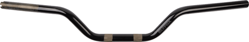SLYFOX 0601-6241 Handlebar - 1" - Mid Bend - Black