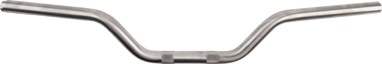 SLYFOX 0601-6248 Handlebar - 1" - Mid Bend - Stainless Steel