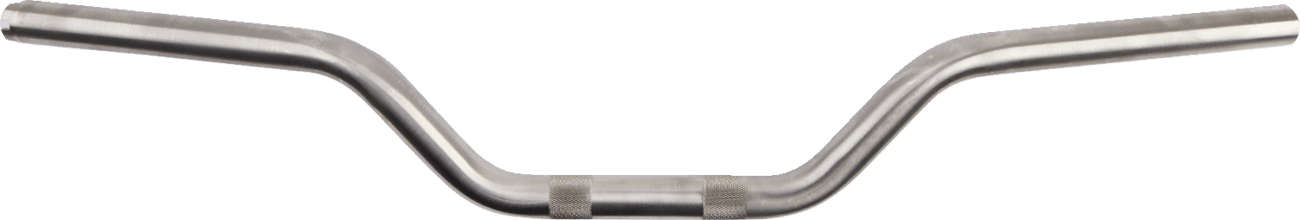 SLYFOX 0601-6248 Handlebar - 1" - Mid Bend - Stainless Steel