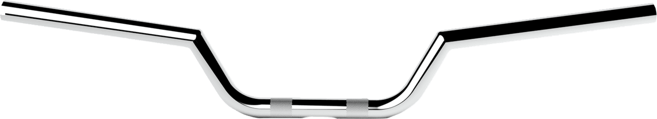 LA CHOPPERS 0601-6257 Valley Handlebar - 1" - Chrome