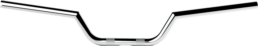 LA CHOPPERS 0601-6257 Valley Handlebar - 1" - Chrome — image 1 of 2