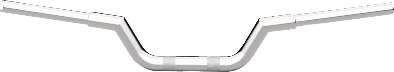 LA CHOPPERS 0601-6259 Valley Handlebar - 1" - Stainless Steel