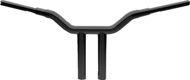 LA CHOPPERS 0601-6268 One-Piece Kage Fighter Handlebar - 12" x 1-1/2" - Black — image 1 of 2