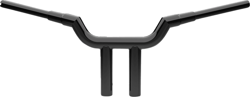 LA CHOPPERS 0601-6274 Valley T-Bar - 10" - Black — image 1 of 2