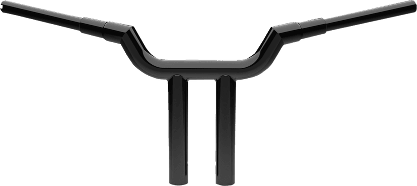 LA CHOPPERS 0601-6276 Valley T-Bar - 12" - Black — image 1 of 2