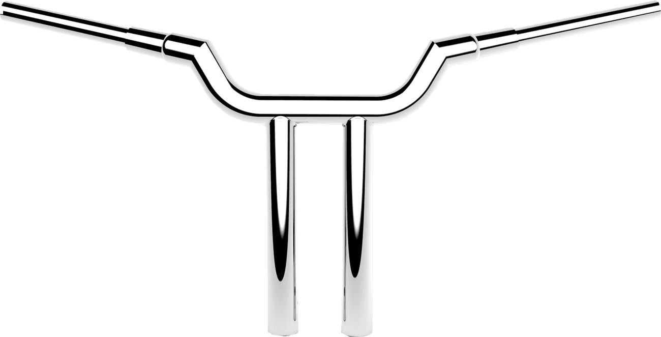 LA CHOPPERS 0601-6277 Valley T-Bar - 14" - Chrome