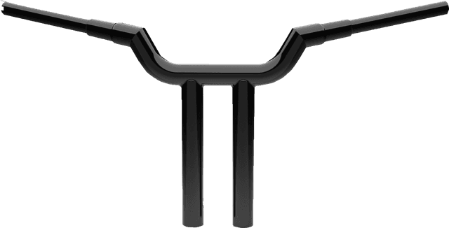 LA CHOPPERS 0601-6278 Valley T-Bar - 14" - Black — image 1 of 2