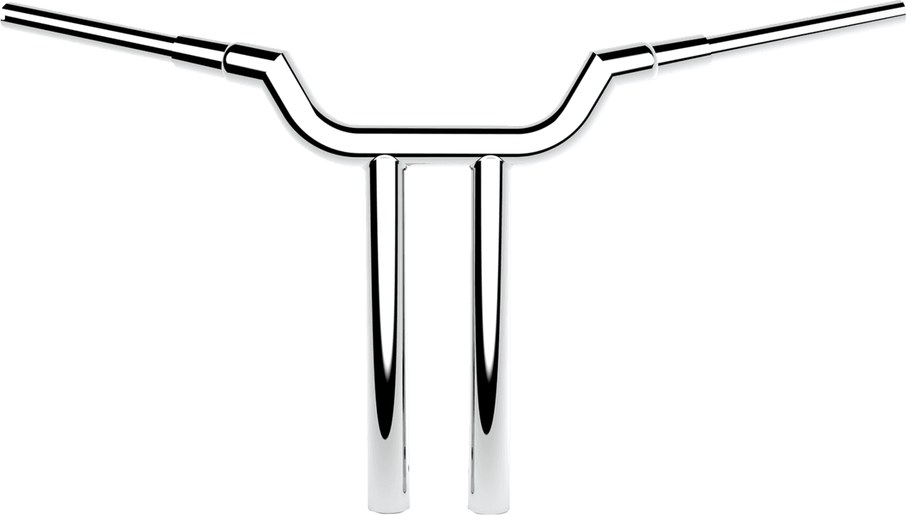 LA CHOPPERS 0601-6279 Valley T-Bar - 16" - Chrome
