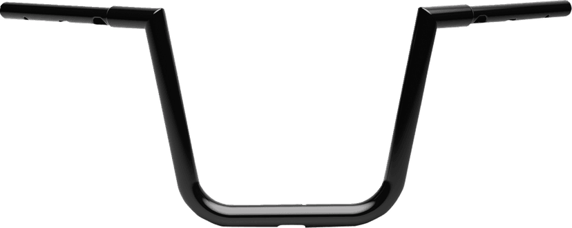 LA CHOPPERS 0601-6321 1-1/4" Twin Peaks Touring Handlebar - Road Glide - 10" - Black — image 1 of 2