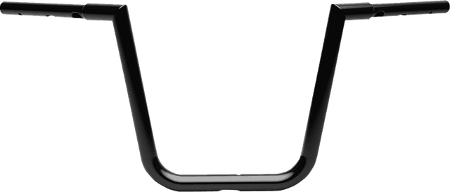 LA CHOPPERS 0601-6323 1-1/4" Twin Peaks Touring Handlebar - Road Glide - 12" - Black — image 1 of 2