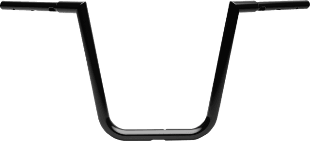 LA CHOPPERS 0601-6325 1-1/4" Twin Peaks Touring Handlebar - Road Glide - 14" - Black — image 1 of 2