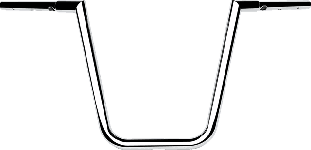 LA CHOPPERS 0601-6326 1-1/4" Twin Peaks Touring Handlebar - Road Glide - 16" - Chrome — image 1 of 2