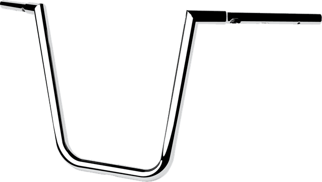 LA CHOPPERS 0601-6326 1-1/4" Twin Peaks Touring Handlebar - Road Glide - 16" - Chrome — image 2 of 2