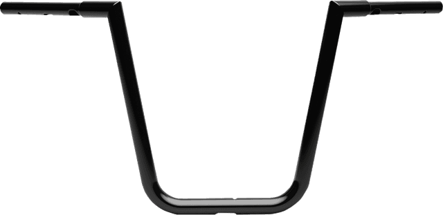 LA CHOPPERS 0601-6327 1-1/4" Twin Peaks Touring Handlebar - Road Glide - 16" - Black — image 1 of 2