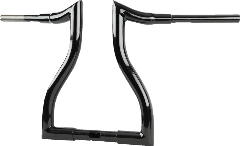LA CHOPPERS 0601-6405 Hammerhead Handlebar - 14" - Black