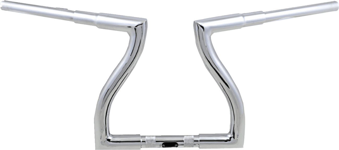 LA CHOPPERS 0601-6408 Thresher Handlebar - 12" - Chrome