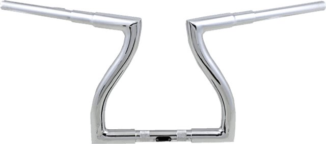 LA CHOPPERS 0601-6408 Thresher Handlebar - 12" - Chrome