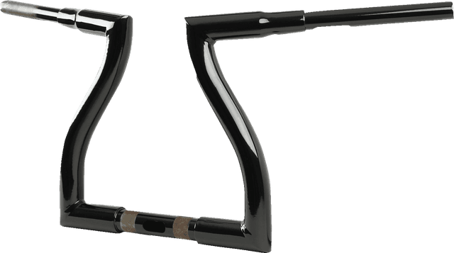 LA CHOPPERS 0601-6409 Thresher Handlebar - 12" - Black