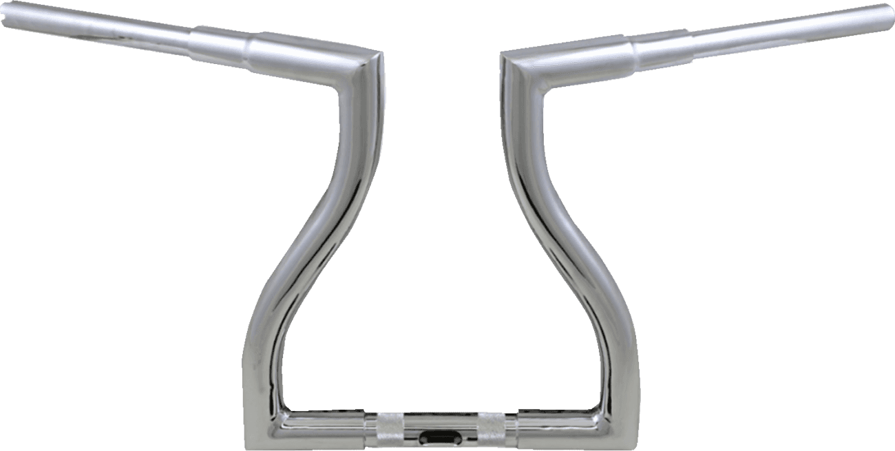 LA CHOPPERS 0601-6410 Thresher Handlebar - 14" - Chrome