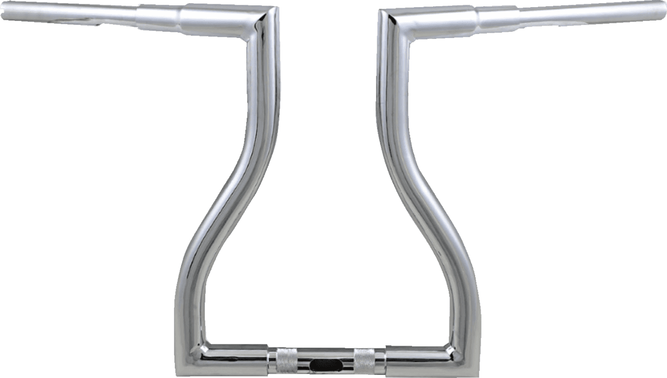 LA CHOPPERS 0601-6412 Thresher Handlebar - 16" - Chrome