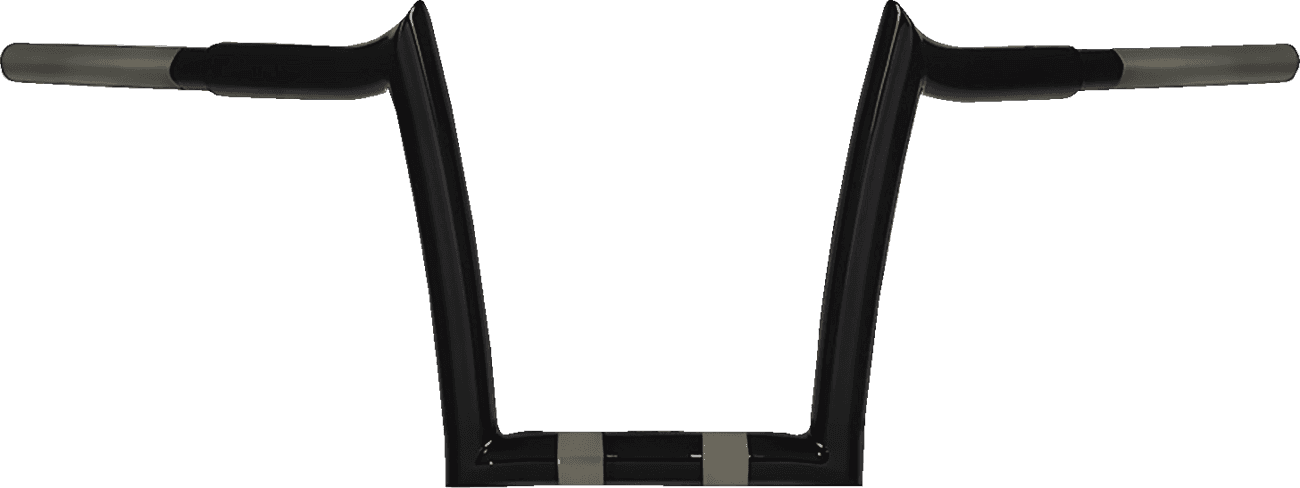 PAUL YAFFE BAGGER NATION 0601-6460 Mini Monkey Handlebar - 8" - Black